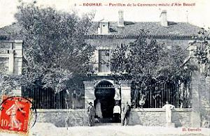 2540- Ain-Boucif - Commune-Mixte - 1908